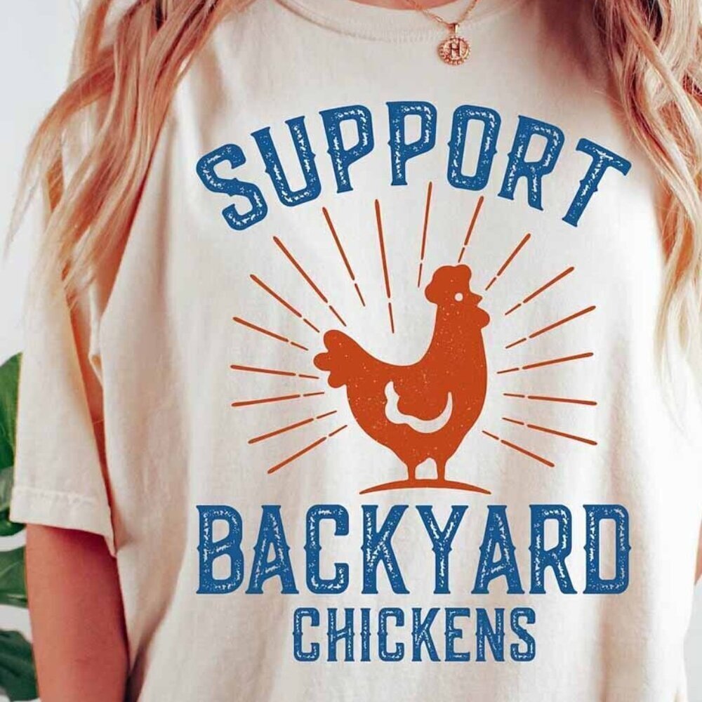 Funny Chicken Shirt Fall Chicken Shirt Funny Chicken Lover Tee Shirt